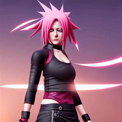 Sakura Haruno Sexy Sexy Krieger · Creative Fabrica