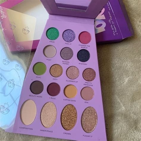 Makeup Revolution Makeup Makeup Revolution Bratz Eyeshadow Palette