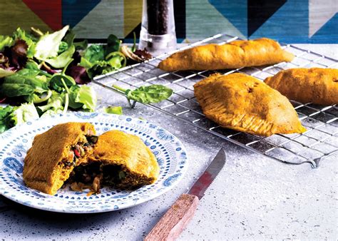 Vegan Jamaican Patties - Vegan Food & Living