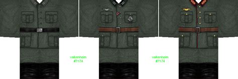 Roblox German Officer