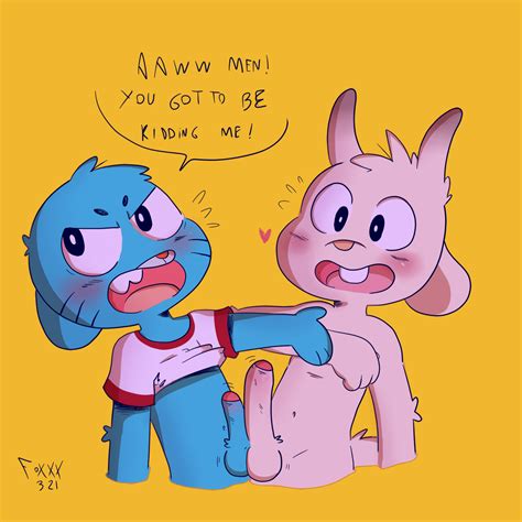 Post 2658349 Chi Chi Foxxx321 Gumballwatterson Theamazingworldofgumball