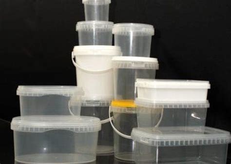 Пластмасови опаковки 0,200л. - Аннипласт