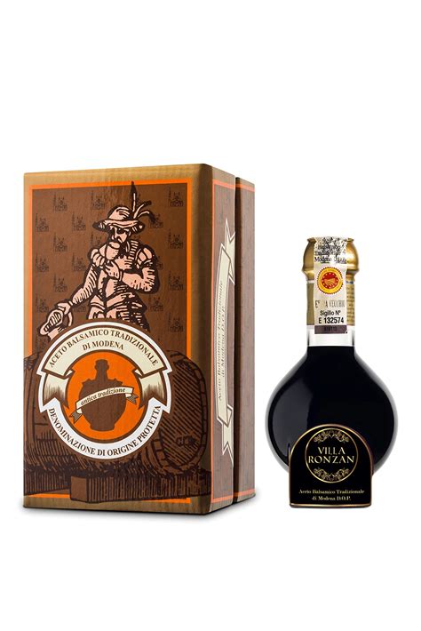 Buy Balsamic Vinegar Of Modena Traditional 25 Year Old Dop Certified