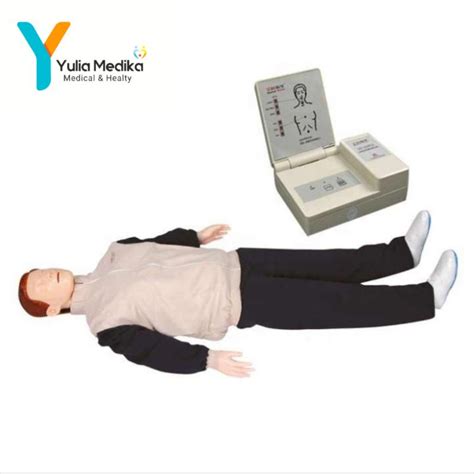 Jual Phantom Manikin Manekin Alat Peraga Cpr Full Body Merk General