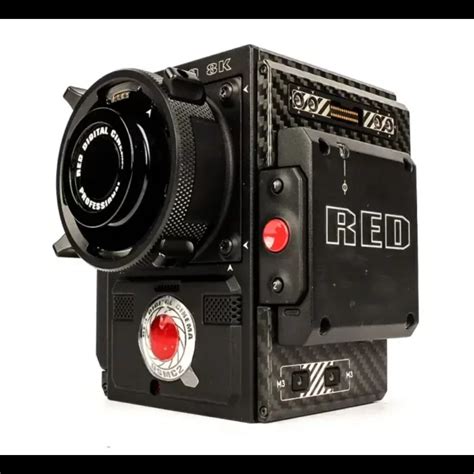 Red Weapon 8K Monstro - Camera Rentals Florida