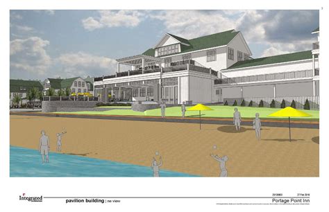Future Plans — Portage Point Resort