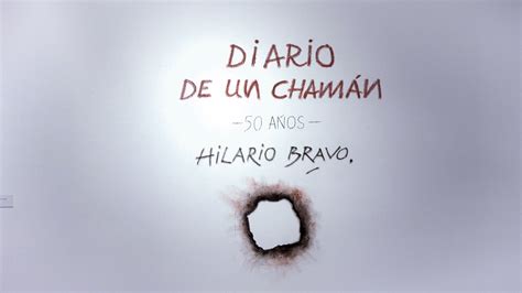 Diario De Un Cham N Recoge Los A Os Del Extreme O Hilario Bravo En