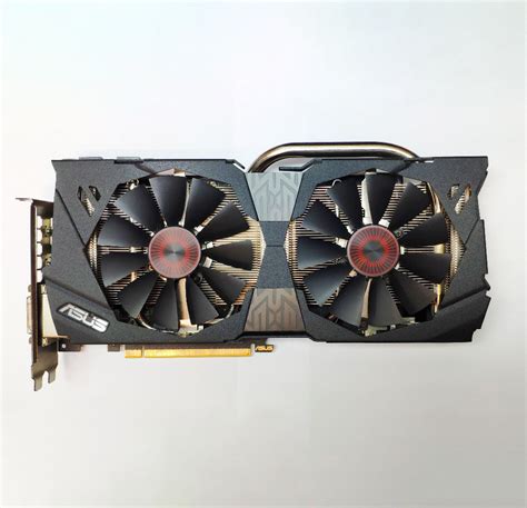 Karta Graficzna Asus Gtx Strix Oc Gb Z Bki Kup Teraz Na