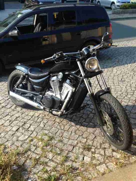 Suzuki VS 800 Intruder Umbau Bestes Angebot Von Suzuki