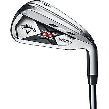 Callaway X Hot Single Irons EBay