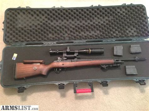 Armslist For Sale Springfield M1a M21 Tactical