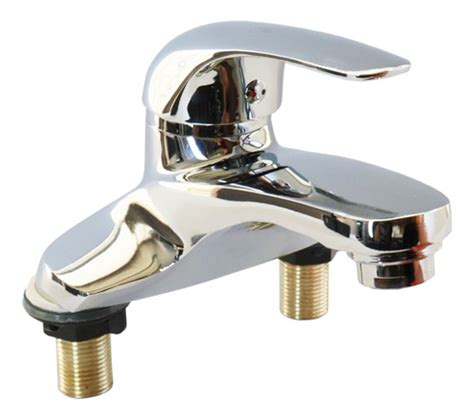 Llave Mezcladora Solvex Monomando Lavabo Baño Grifo Cromado en venta en