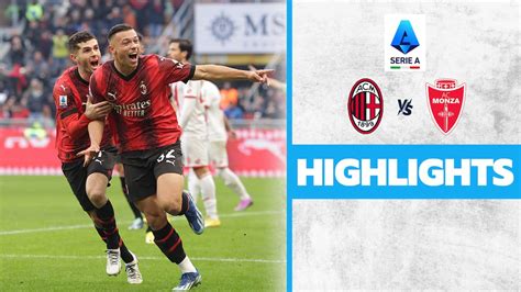 Watch Rd 16: Milan Vs Monza - Highlights Video Online(HD) On JioCinema