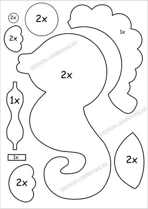 The Sewing Pattern Is Shown With Numbers And Shapes To Make It Look