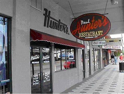 HUNTER'S RESTAURANT, DeLand - Restaurant Reviews, Photos & Phone Number ...