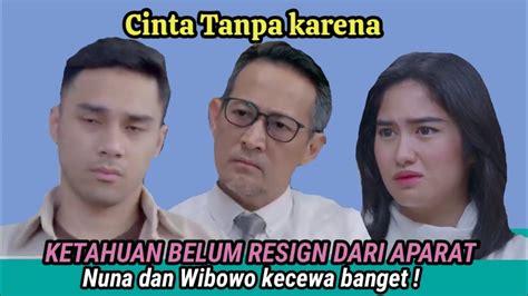 TRAILER CINTA TANPA KARENA 4 APRIL 2024 DIPTA KETAHUAN MASIH APARAT