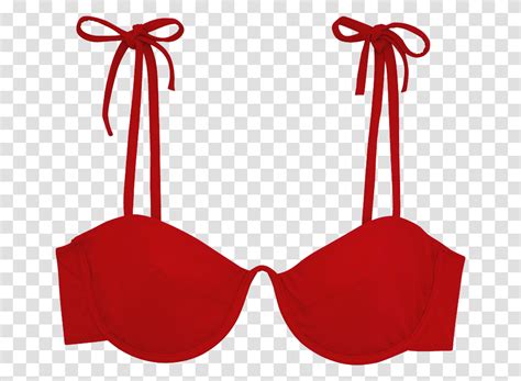 Bikini Top Brassiere Apparel Lingerie Underwear Transparent Png Pngset