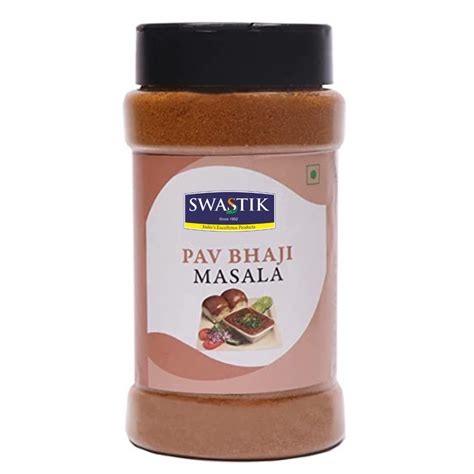 PAV BHAJI MASALA Shree Swastik Food Products