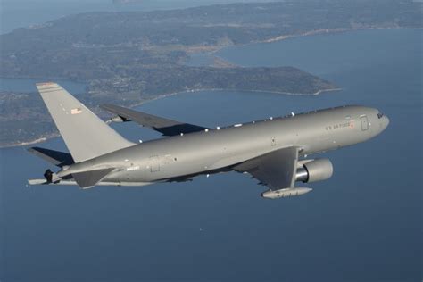 Boeing Secures Bn Usaf Contract For Kc A Tanker Initial Production