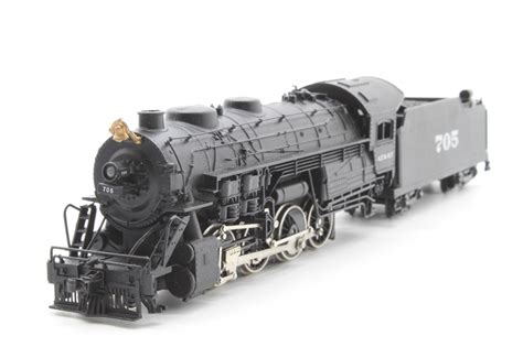 Bachmann Usa Baldwin Consolidation Of The Atchison