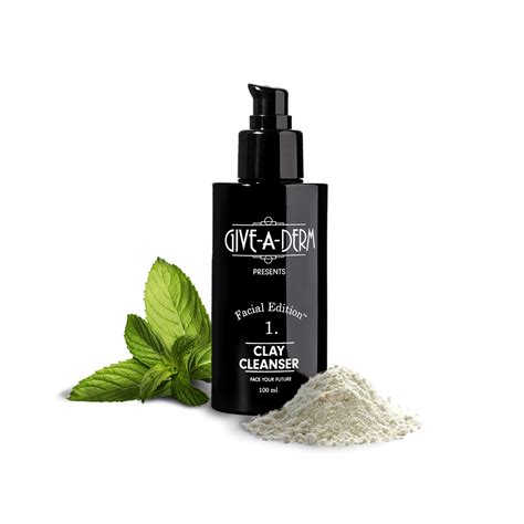 Clay Cleanser Give A Derm