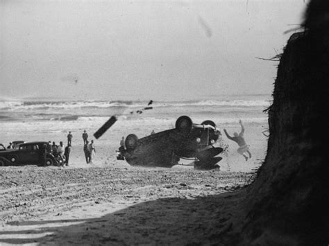 Photos: The first NASCAR races were literally on Daytona Beach | Nascar ...