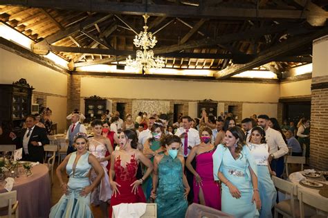 Boda En San Juan De Los Reyes Y Vi Edos Cigarral De Santa Maria