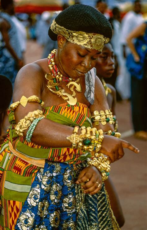 Africa Online Museum Ghana Ashanti Kingdom Photos