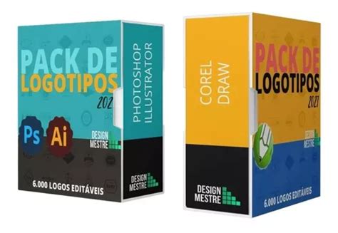 Pack Logos Logotipos Edit Veis Psd Ai Corel Brindes Venda Em