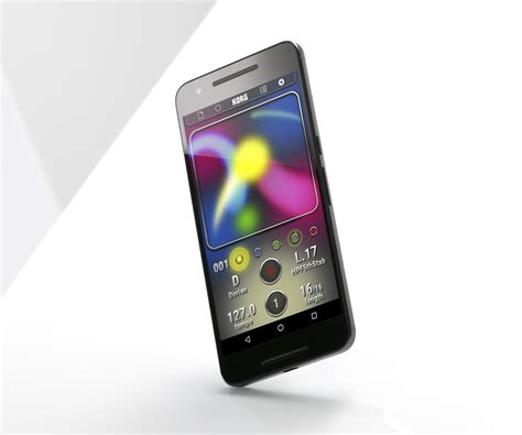 Specifications | KORG Kaossilator for Android - DYNAMIC PHRASE ...