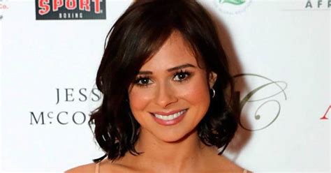 Love Island S Camilla Drops Innocent Act In Plunging Nude Gown Daily Star