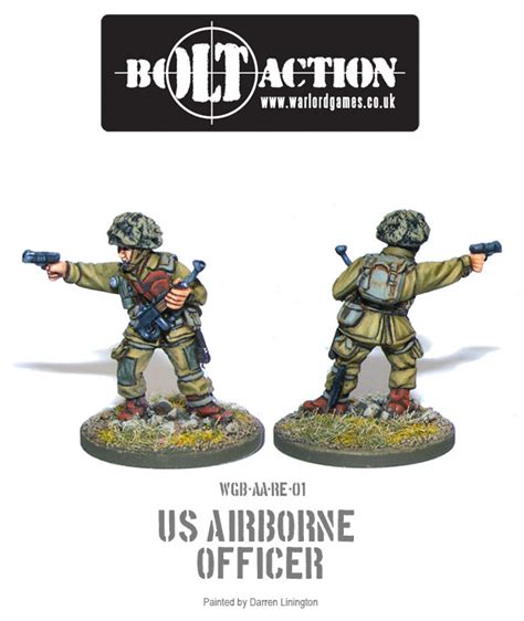 Video: Painting US Airborne - Warlord Games