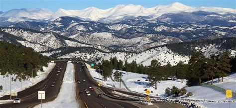 Navigating the I70 in Colorado | Fisher Acura