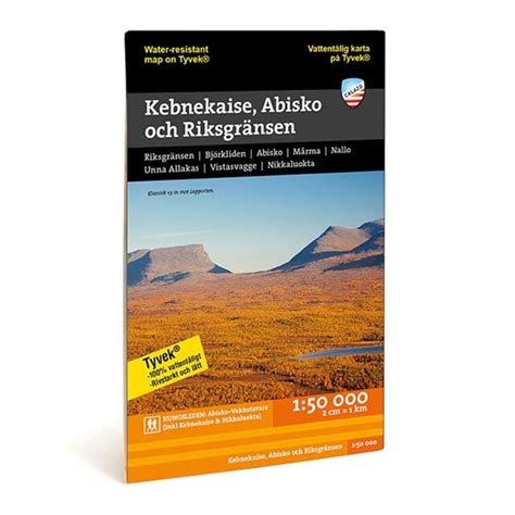 Sverige Kebnekaise Abisko Riksgr Nsen Calazo Turkart