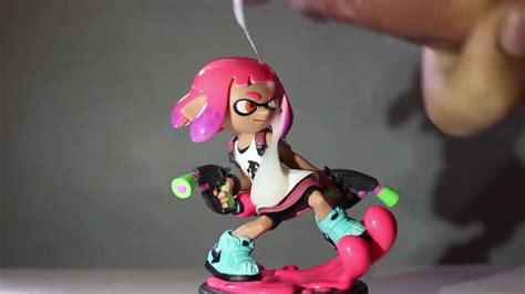 Sof Inkling Girl Splatoon 2 Amiibo Gay Bukkake Porn XHamster