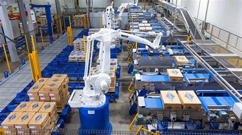 Fortifi Launches as Global Food Processing… | MHM Automation