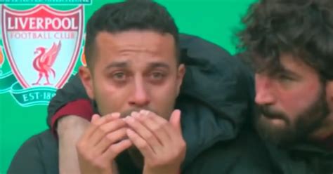 Thiago Injury Timeline And 3 Other Big Stories At Liverpool You Mightve