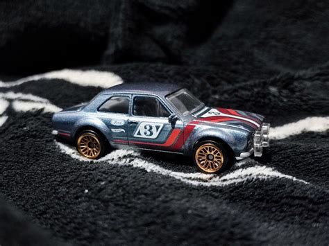 Hot Wheels 70 Ford Escort RS1600 From Nightburnerz 5 Pack Hobbies Toys Toys Games On Carousell