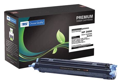 Mse Toner Cartridge Black Hp Vn Mse Q A Grainger