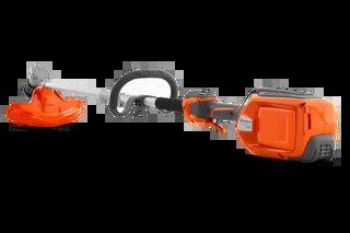 Husqvarna Battery Powered 325iLK String Trimmer With Charger And