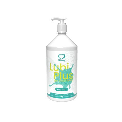 Gel Lubrificante Neutro 1kg Lubi Plus Sexy Fantasy Lust Of Love Sex Shop Online
