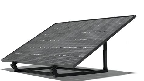 Leroy Merlin Fotovoltaico Da Balcone Pannello Solare Plug And Play