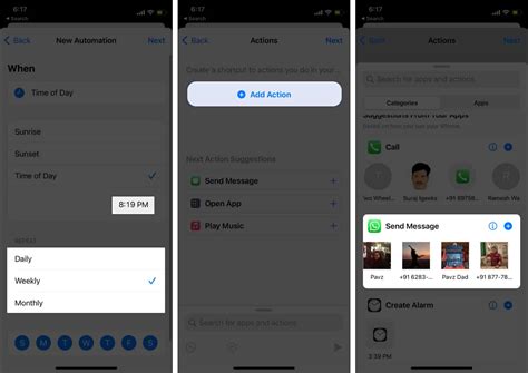 Comment Programmer Des Messages Whatsapp Sur Iphone Fa Ons Fr Atsit