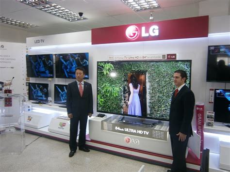 Lg Electronics Inaugura Su Primera Tienda Oficial En Maracaibo