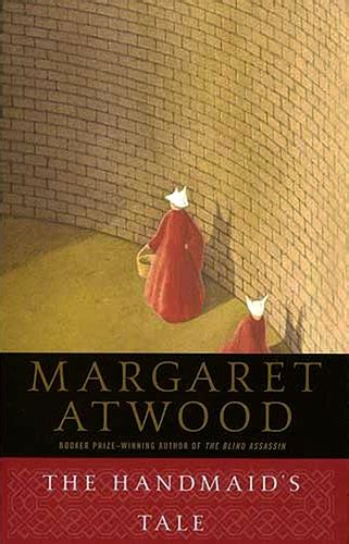 The Handmaid’s Tale (The Handmaid's Tale, #1) by Margaret Atwood ...