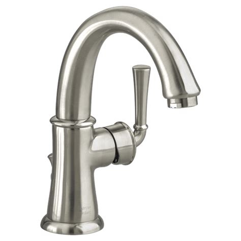 American Standard Portsmouth Single Handle Bathroom Faucet 12 Gpm In