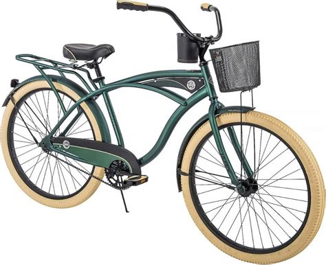 2022 Huffy Holbrook Mens Cruiser Bike Specs Comparisons Reviews