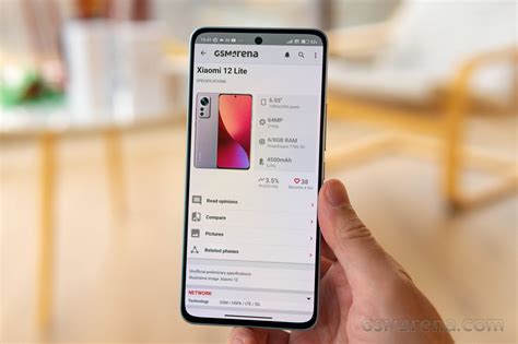 Xiaomi 12 Lite Review Alternatives Pros And Cons Verdict