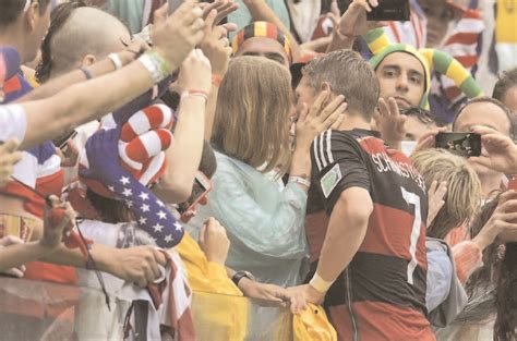 Sex Is Good For Footballers At Least In This Fifa World Cup The Indian Panorama