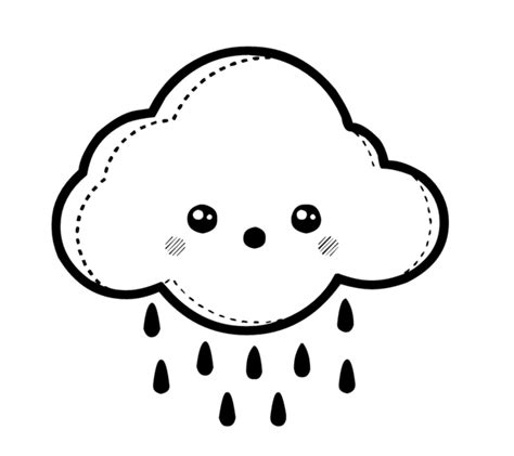 Cloud clipart doodle, Cloud doodle Transparent FREE for download on ...